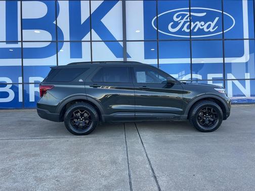2022 Ford Explorer Timberline