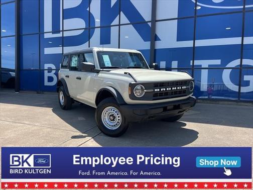 2025 Ford Bronco Base