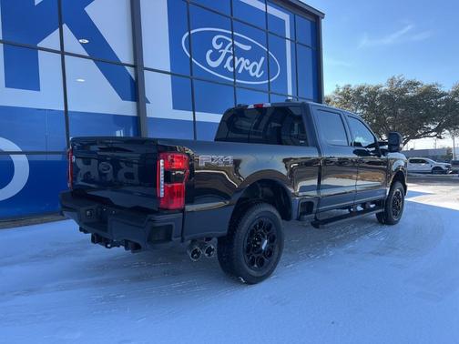 2026 Ford F-250 Lariat