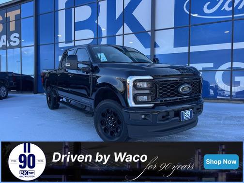 2026 Ford F-250 Lariat