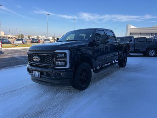 2026 Ford F-250 Lariat