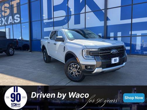 AVALANCHE 2026 Ford Ranger XLT