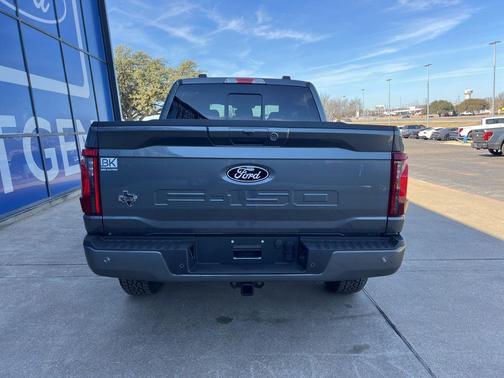 CARBONIZED GRAY METALLIC 2026 Ford F-150 XLT