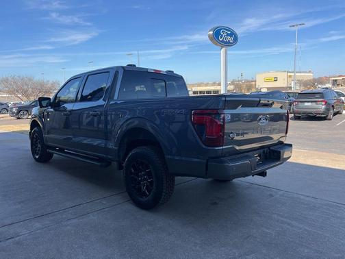 CARBONIZED GRAY METALLIC 2026 Ford F-150 XLT