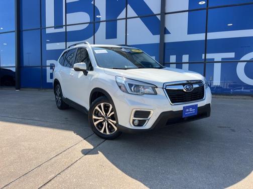 2020 Subaru Forester Limited