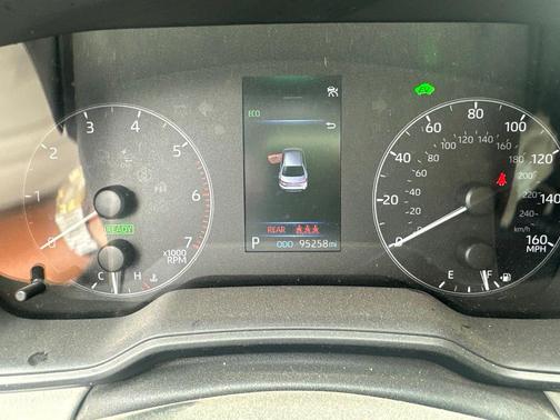 Celestite 2024 Toyota Corolla Hybrid LE