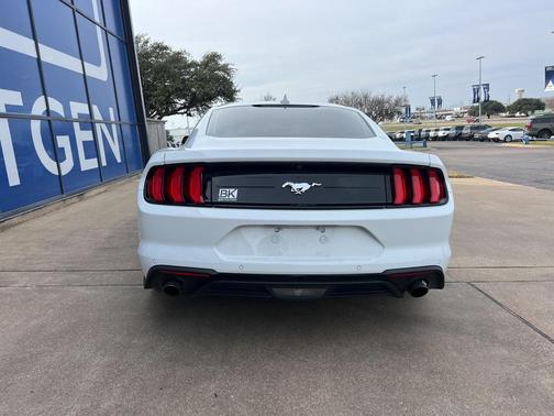 2023 Ford Mustang EcoBoost