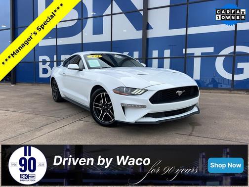 2023 Ford Mustang EcoBoost
