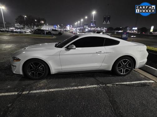 2023 Ford Mustang EcoBoost