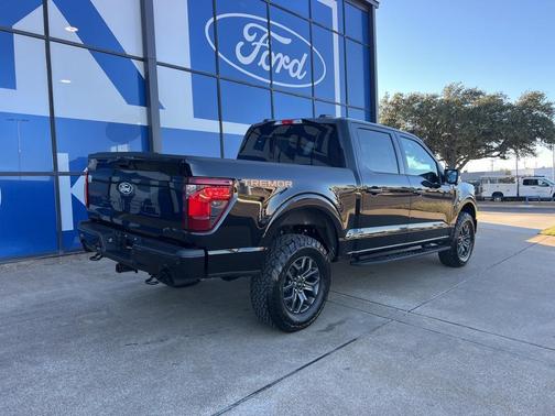 2025 Ford F-150 Tremor
