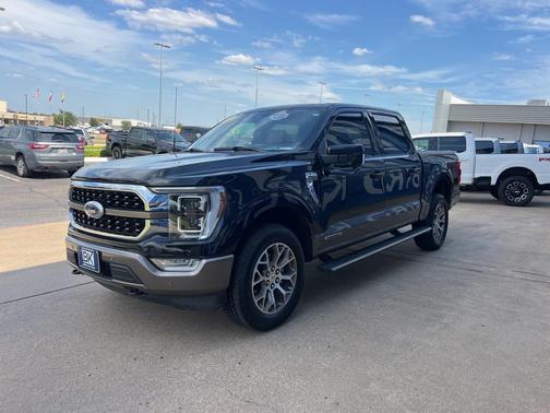 2023 Ford F-150 King Ranch