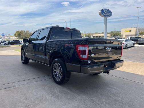 2023 Ford F-150 King Ranch