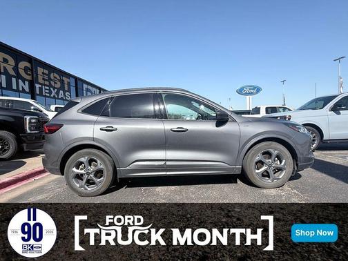 2024 Ford Escape ST-Line