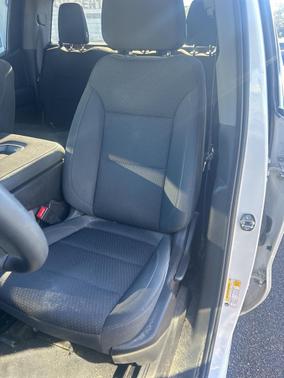 2022 Chevrolet Silverado 1500 WT