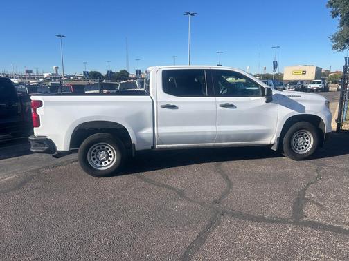 2022 Chevrolet Silverado 1500 WT