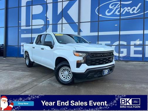 2022 Chevrolet Silverado 1500 WT