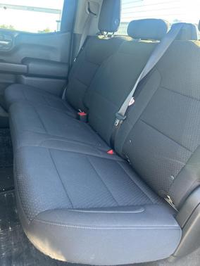 2022 Chevrolet Silverado 1500 WT