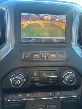 2022 Chevrolet Silverado 1500 WT