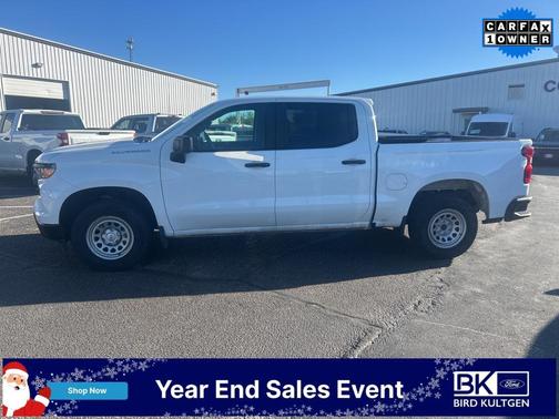 2022 Chevrolet Silverado 1500 WT