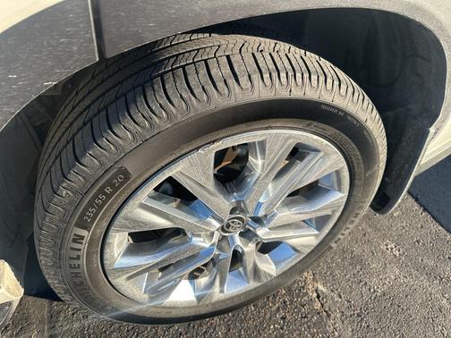 2020 Toyota Highlander Limited