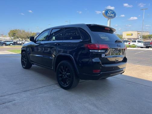 2020 Jeep Grand Cherokee Altitude