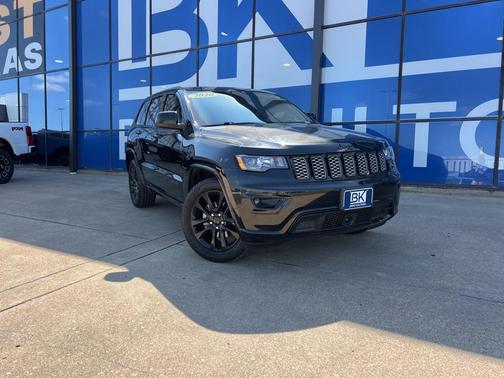 2020 Jeep Grand Cherokee Altitude
