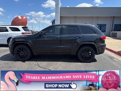 2020 Jeep Grand Cherokee Altitude