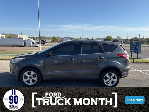 MAGNETIC 2016 Ford Escape SE