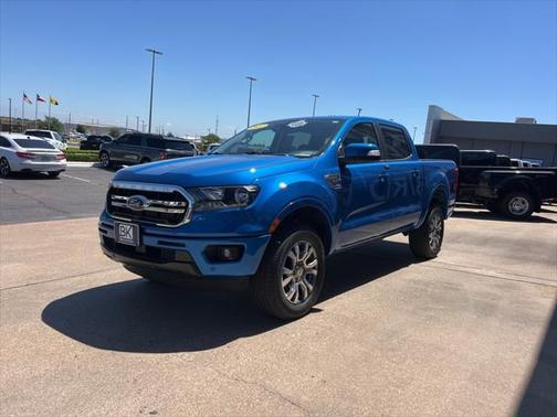 2022 Ford Ranger LARIAT
