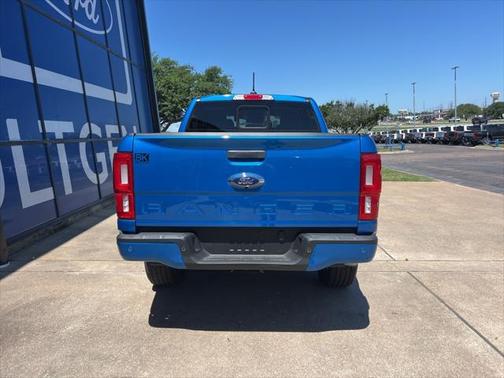 2022 Ford Ranger LARIAT