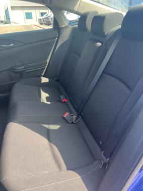 2018 Honda Civic EX-T
