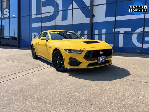2024 Ford Mustang GT