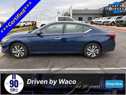 2020 Nissan Altima S FWD