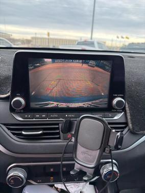 2020 Nissan Altima S FWD