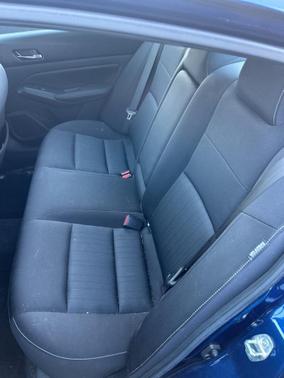 2020 Nissan Altima S FWD