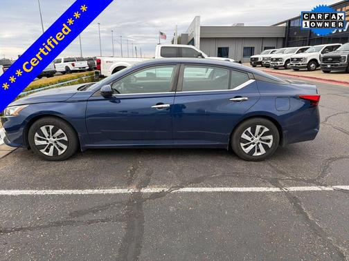 2020 Nissan Altima S FWD