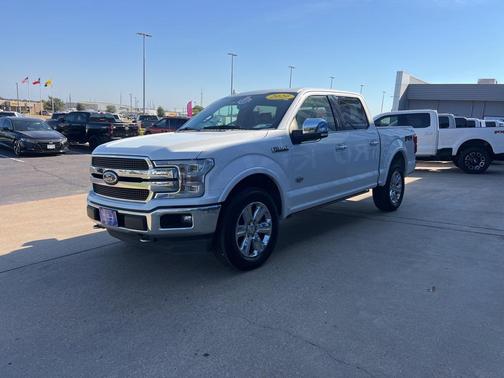 2020 Ford F-150 King Ranch