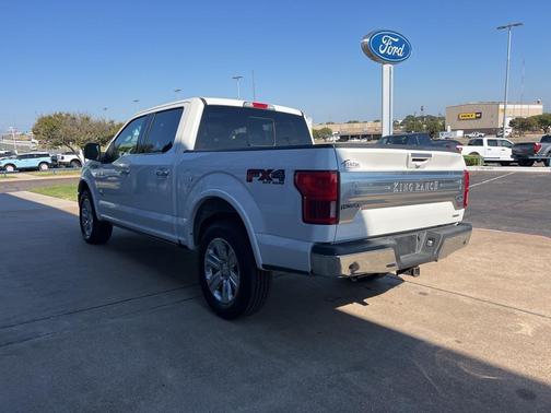 2020 Ford F-150 King Ranch