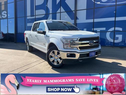 2020 Ford F-150 King Ranch