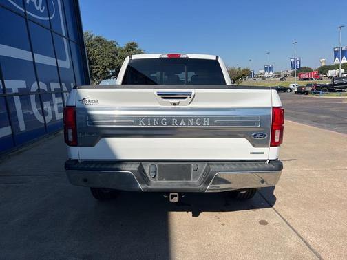 2020 Ford F-150 King Ranch
