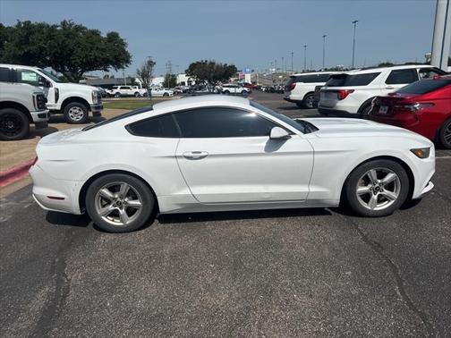 2015 Ford Mustang V6