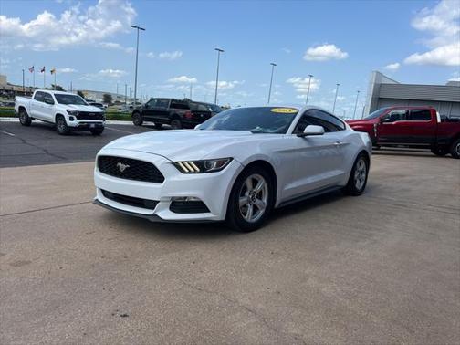 2015 Ford Mustang V6