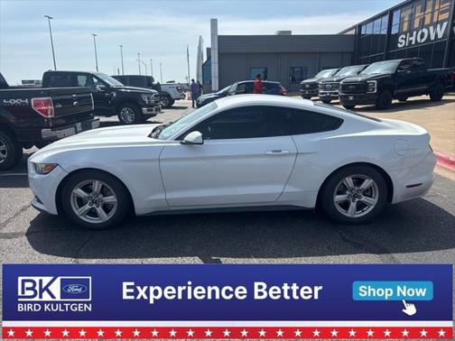2015 Ford Mustang V6