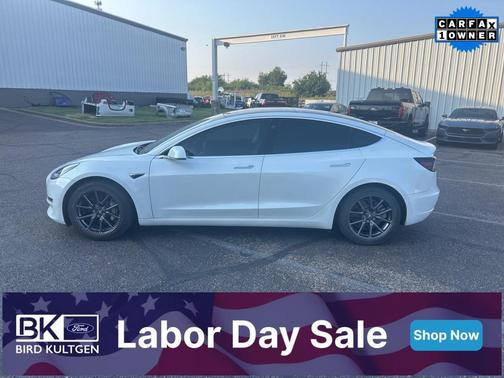 2020 Tesla Model 3 Standard Range Plus