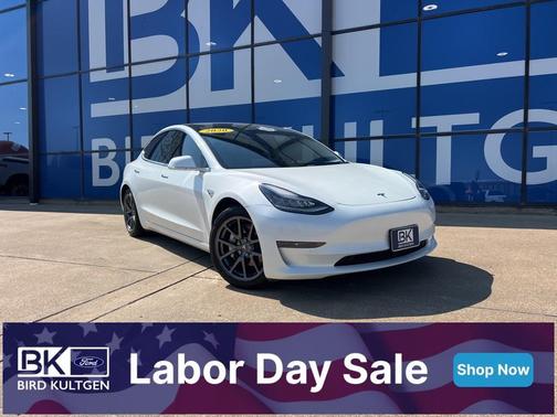 2020 Tesla Model 3 Standard Range Plus