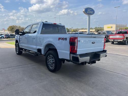 2026 Ford F-250 Lariat