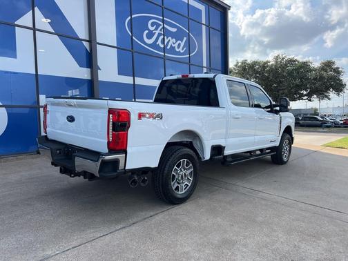 2026 Ford F-250 Lariat