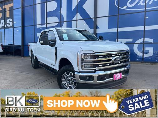 2026 Ford F-250 Lariat