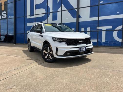 2023 Kia Sorento EX