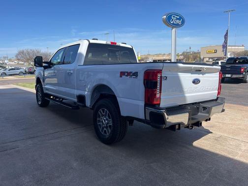 2026 Ford F-250 Lariat